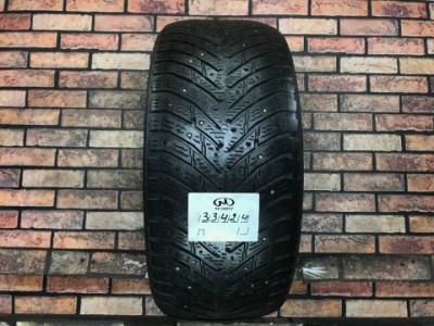 235/45/17 NOKIAN TYRES HAKKAPELIITTA 8 Зимние шипованные бу