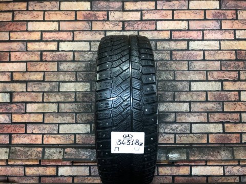 215/60/16 DUNLOP SP WINTER ICE 07 Зимние шипованные бу