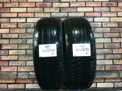 185/60/15 PIRELLI CINTURATO P1 Летние бу