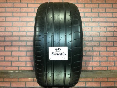 275/40/19 CONTINENTAL CONTISPORTCONTACT 3 Летние бу