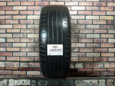 225/55/18 BRIDGESTONE DUELER H/P SPORT Летние бу