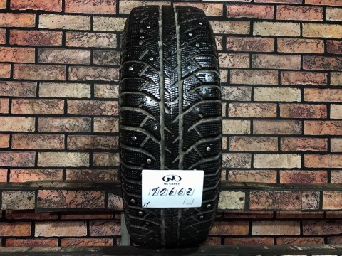 175/65/14 BRIDGESTONE ICE CRUISER 7000 Зимние  шипованные бу