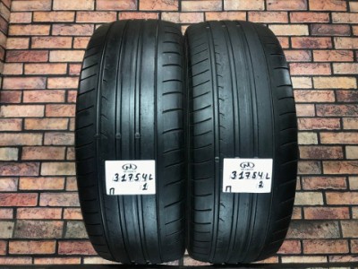 235/65/17 DUNLOP Летние бу