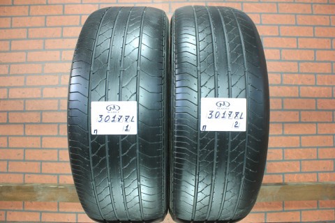 235/55/19 DUNLOP SP SPORT 270 Летние бу