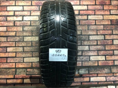 235/65/17 KUMHO I'ZEN KW22 Зимние шипованные бу