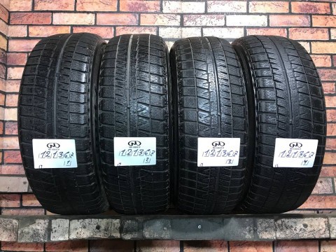 185/65/14 BRIDGESTONE BLIZZAK REVO GZ Зимние нешипованные бу