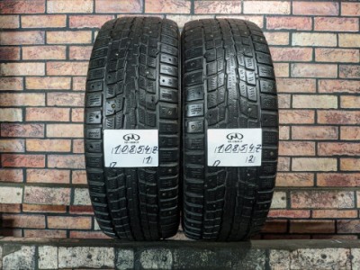 195/65/15 DUNLOP SP WINTER ICE 01 Зимние шипованные бу