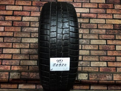 225/55/17 DUNLOP WINTER MAXX Зимние  нешипованные бу
