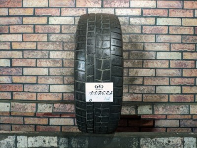 195/65/15 DUNLOP WINTER MAXX WM01 Зимние нешипованные бу