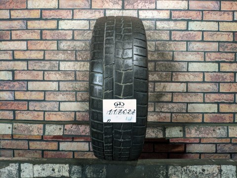 195/65/15 DUNLOP WINTER MAXX WM01 Зимние нешипованные бу