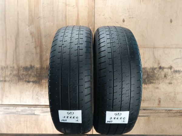 215/65/16 BRIDGESTONE DURAVIS R410 Всесезонные бу