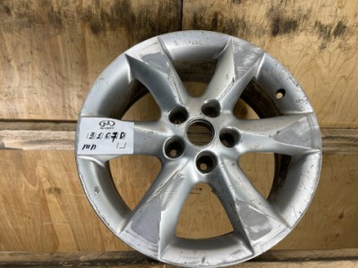 Диски литые NISSAN Б/У 7*R17  PCD 5*114.3 DIA 65.1 ET 45