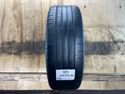 215/60/16 CONTINENTAL CONTIPREMIUMCONTACT 5 Летние бу