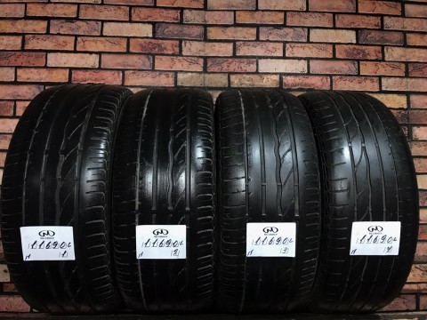 205/55/16 BRIDGESTONE TURANZA ER300 Летние бу