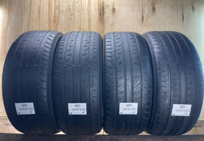 285/50/20 DUNLOP GRANDTREK PT2A Летние бу