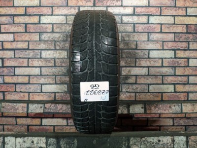 195/65/15 MICHELIN X-ICE Зимние нешипованные бу