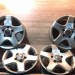 Диски литые Volkswagen Б/У 6*R16  PCD 5*108 DIA 60 ET 45