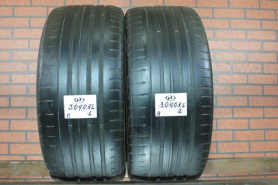 285/40/21 GOODYEAR EAGLE F1 ASYMMETRIC SUV 4X4 Летние бу