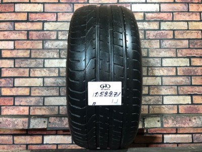 245/40/18 PIRELLI PZERO Летние бу