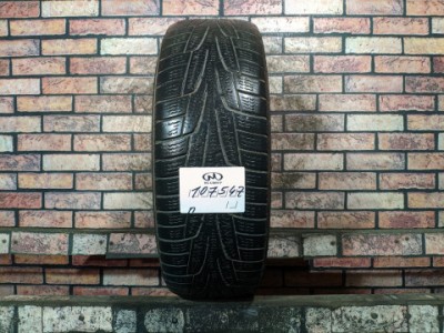 195/65/15 KUMHO IZEN KW31 Зимние нешипованные бу