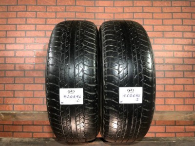 265/65/17 DUNLOP GRANDTREK AT20 Летние бу