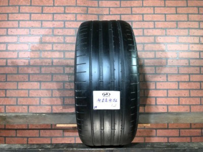 255/40/19 DUNLOP Летние бу