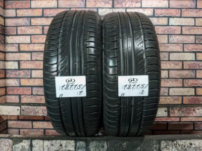 205/55/16 NOKIAN NORDMAN SX Летние бу