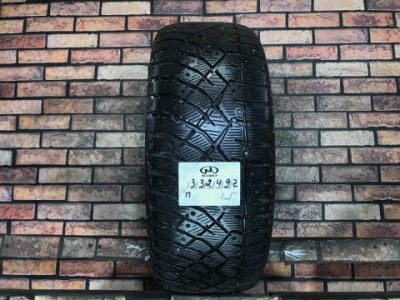 215/55/17 NITTO THERMA SPIKE Зимние шипованные бу