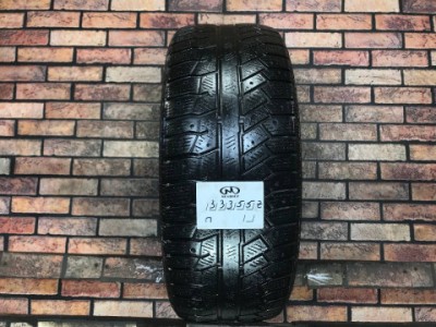 225/60/16 CONTINENTAL CONTIWINTERVIKING 2 Зимние шипованные бу