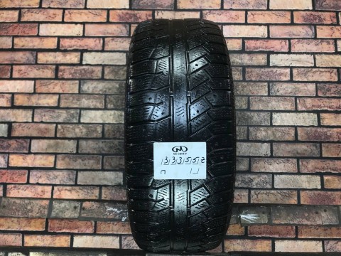 225/60/16 CONTINENTAL CONTIWINTERVIKING 2 Зимние шипованные бу