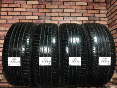 245/55/19 BRIDGESTONE DUELER H/L 422 ECOPIA Летние бу