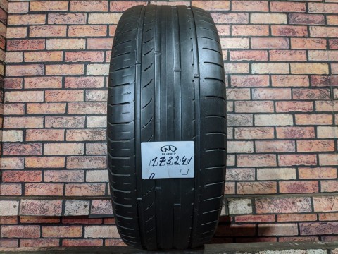 245/60/18 KUMHO CROGEN HP91 Летние бу