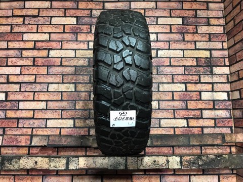 255/75/17 BFGOODRICH MUD TERRAIN Летние бу