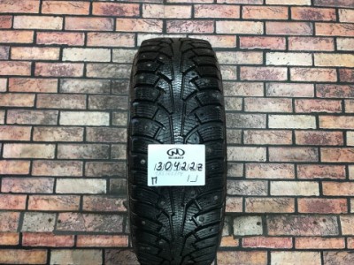 185/65/14 NOKIAN TYRES NORDMAN 5 Зимние шипованные бу