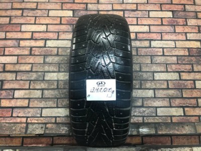 225/55/17 NOKIAN TYRES HAKKAPELIITTA 7 Зимние шипованные бу