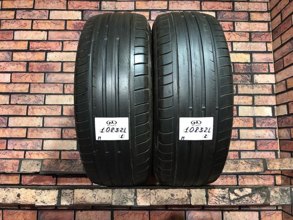 235/65/17 DUNLOP SP SPORT MAXX GT Летние бу