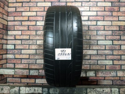 275/45/20 BRIDGESTONE DUELER H/P SPORT Летние бу