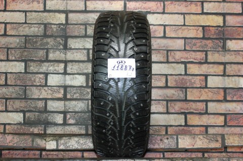 225/55/16 NOKIAN HAKKAPELIITTA 5 Зимние шипованные бу