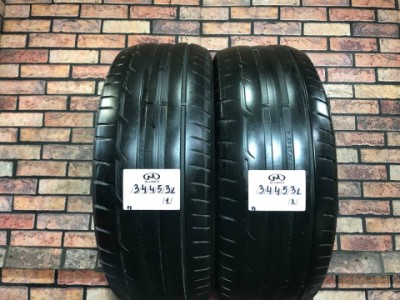 235/55/17 DUNLOP SP SPORT MAXX Летние бу