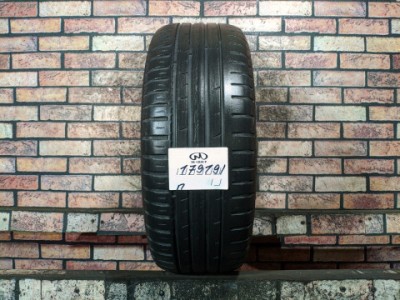 205/55/16 NOKIAN HAKKA BLUE 2 Летние бу