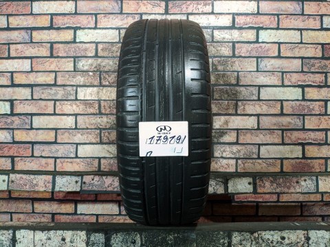 205/55/16 NOKIAN HAKKA BLUE 2 Летние бу