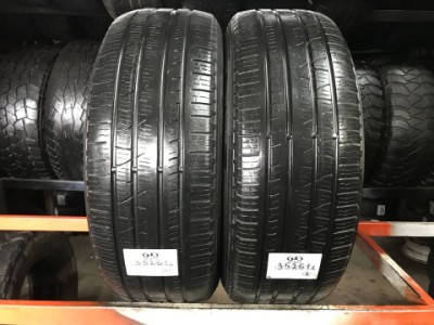 255/55/20 PIRELLI SCORPION VERDE Летние бу