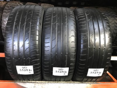215/55/17 CONTINENTAL CONTIPREMIUMCONTACT 2 Летние бу