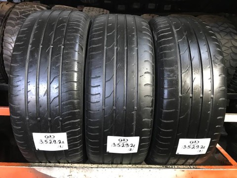 215/55/17 CONTINENTAL CONTIPREMIUMCONTACT 2 Летние бу