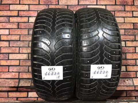 215/55/17 BRIDGESTONE BLIZZAK SPIKE 01 Зимние шипованные бу