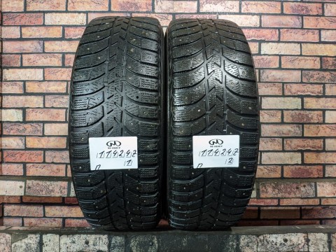 215/65/16 BRIDGESTONE ICE CRUISER 5000 Зимние шипованные бу