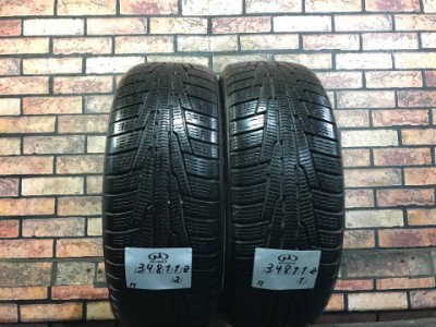 185/55/15 NOKIAN TYRES HAKKAPELIITTA R Зимние нешипованные бу