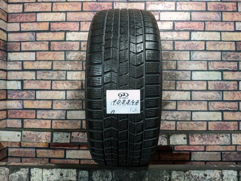 245/45/19 DUNLOP GRASPIC DS-3 Зимние нешипованные бу