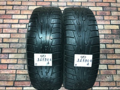 225/65/17 NOKIAN TYRES HAKKAPELIITTA R Зимние нешипованные бу