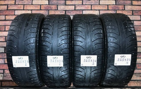 205/65/15 BRIDGESTONE ICE CRUISER 7000 Зимние шипованные бу